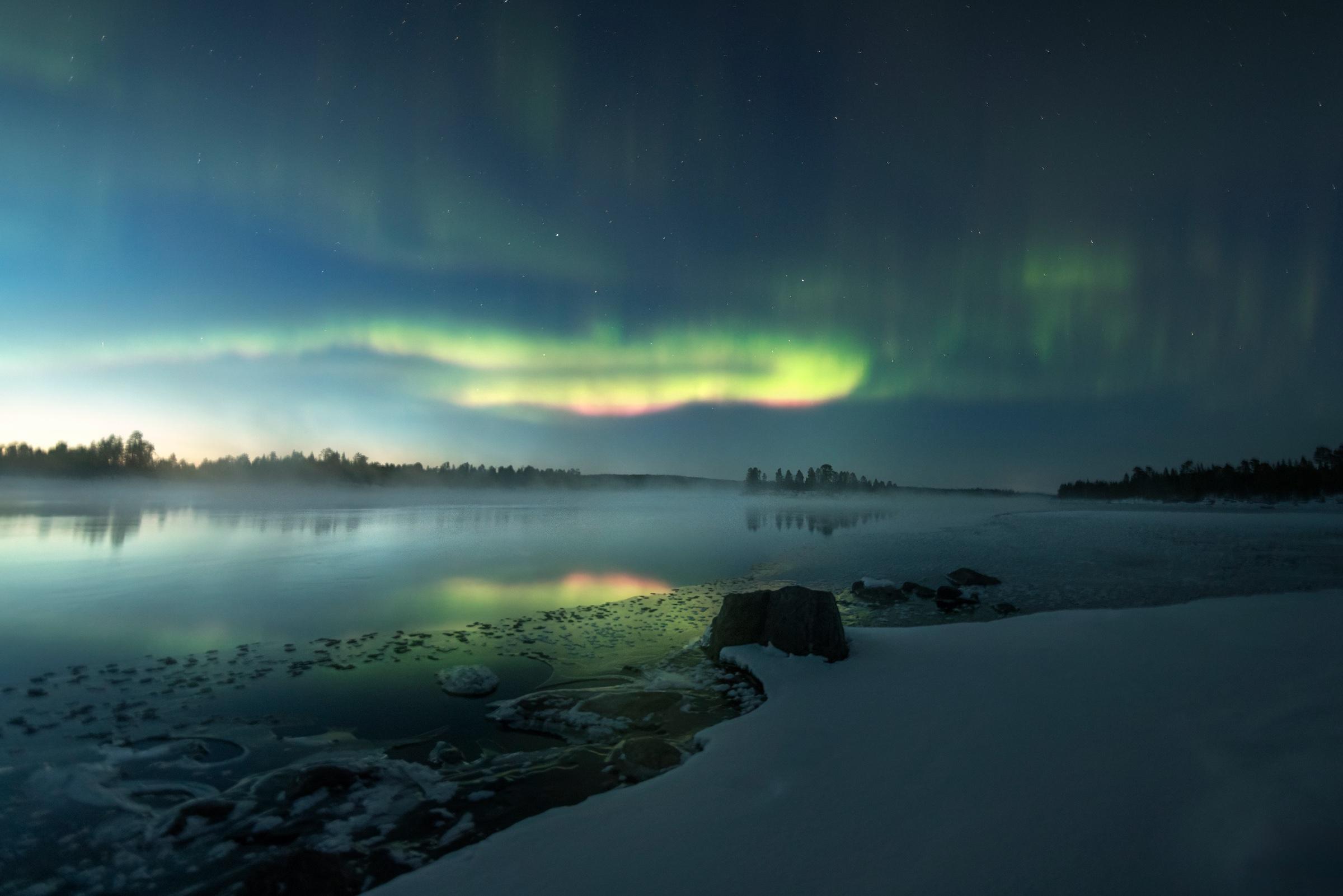 Aurora Village, Ivalo, Finnish Lapland