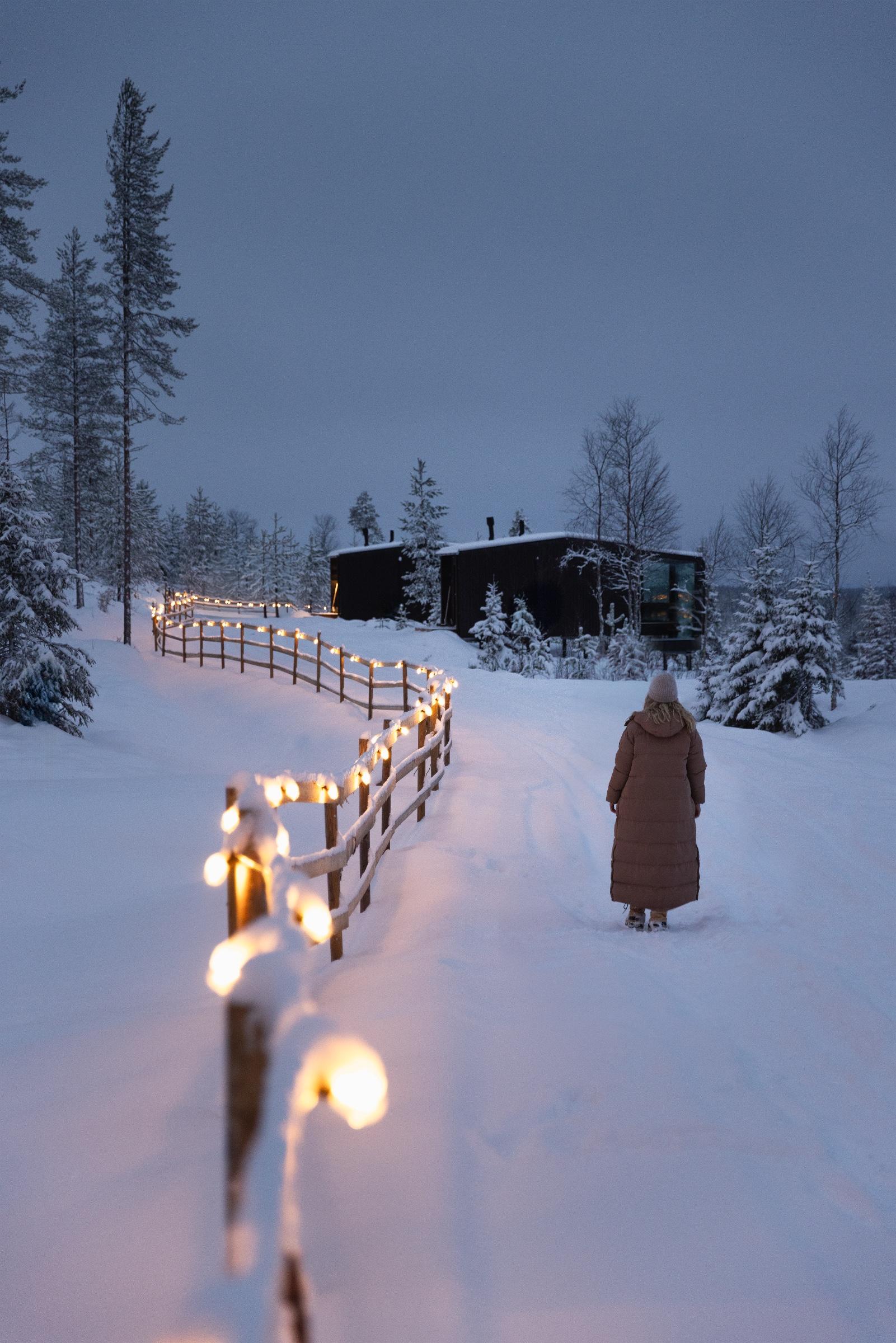 Lumo Resort, Ruka-Kuusamo, Finland