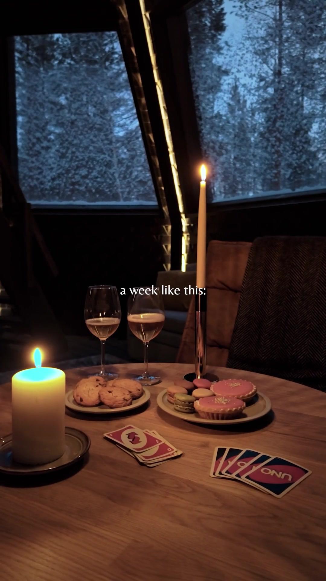 A week like this